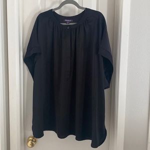 Silky tunic like new